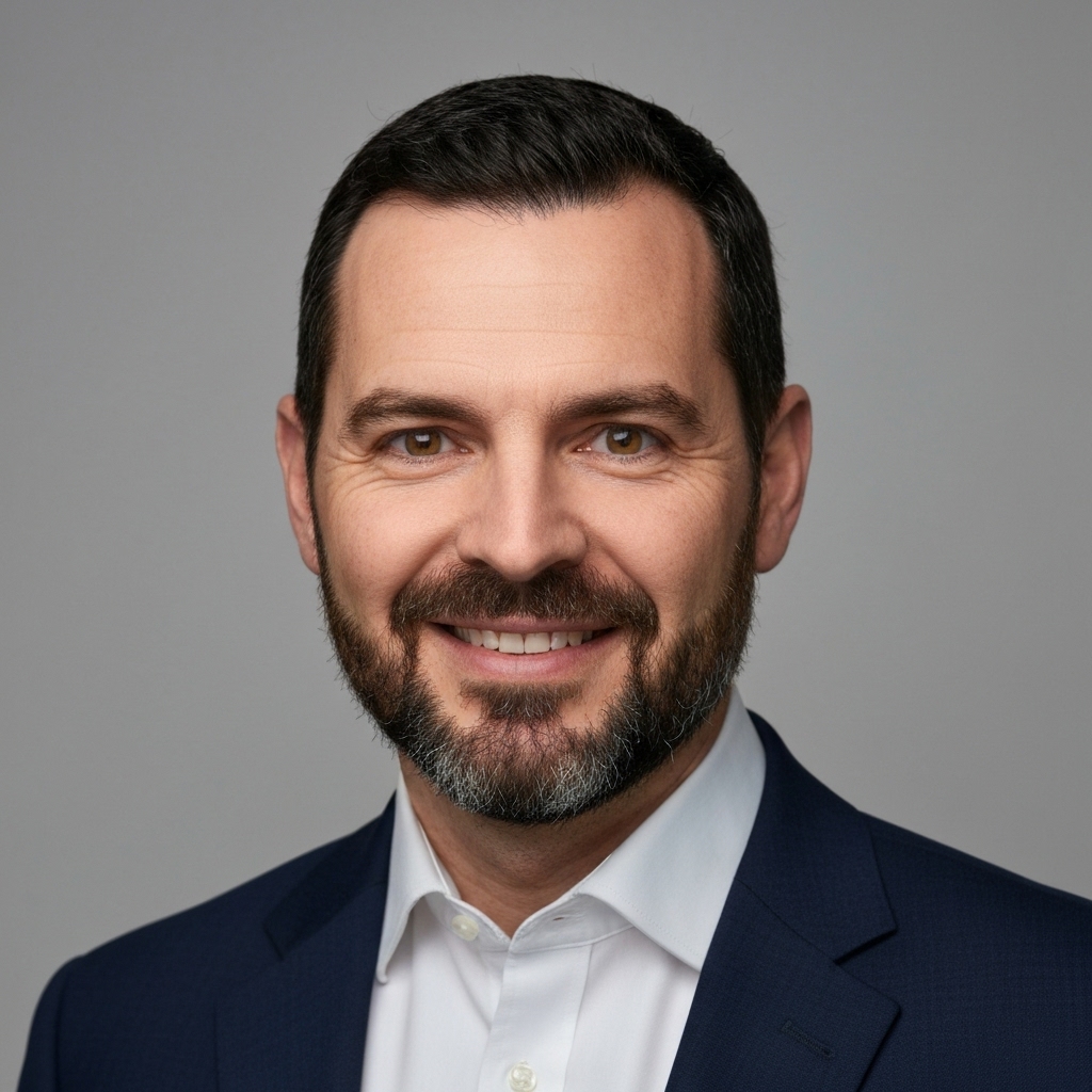 Marcus Thompson, COO