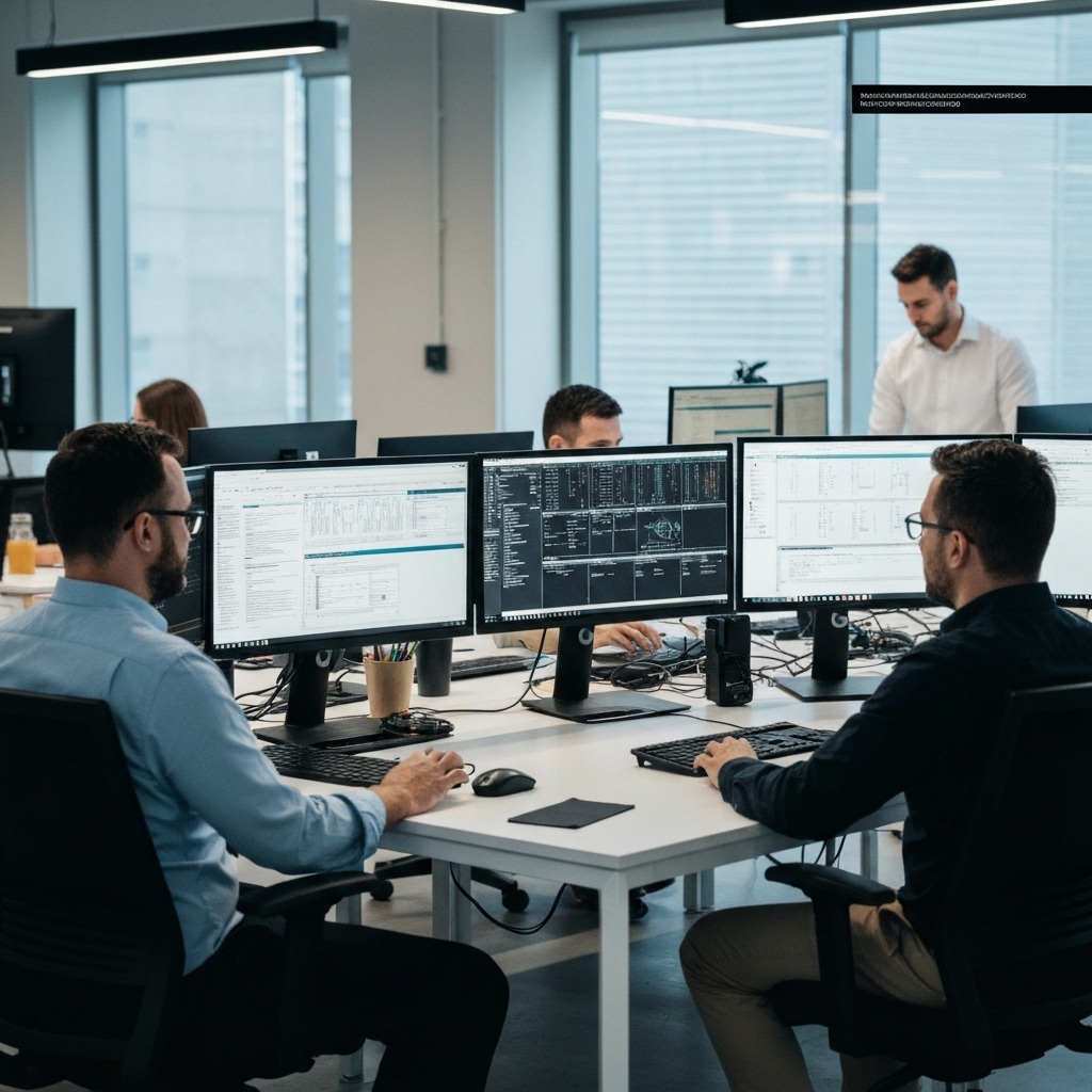 Enterprise security compliance and data protection